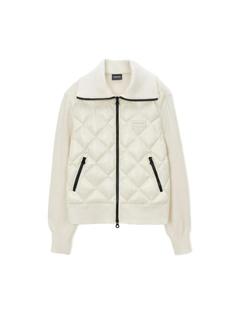 듀베티카 자켓 VDDJ35135K0001BGL Free Light Beige 썸네일 1