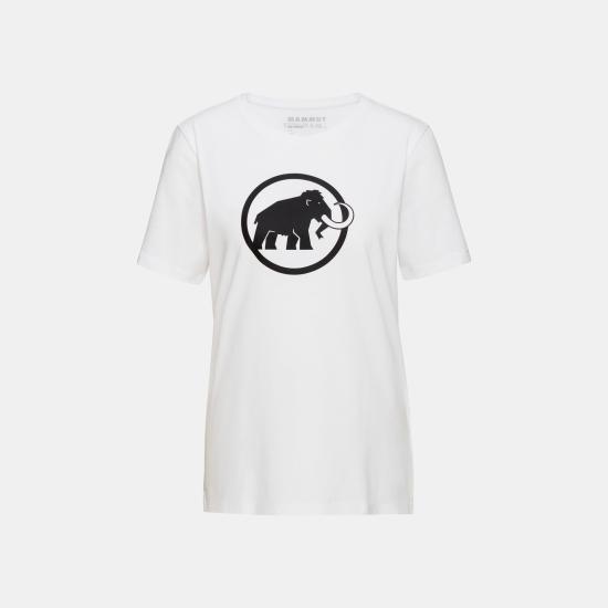 25SS 마무트 반팔 티셔츠 M21E5TR004WH1017040720243 WHITE DOM - Mammut