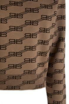 발렌시아가 스웨터 733863T32539378 PATTERN DOM 썸네일 3