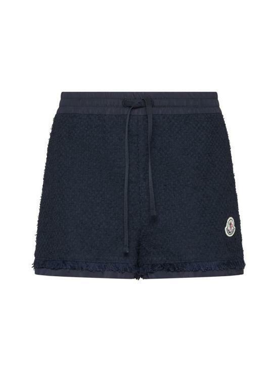 몽클레어 숏팬츠 2B00007597NZ778 NAVY DOM - Moncler