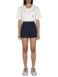 몽클레어 숏팬츠 2B00007597NZ778 NAVY DOM 썸네일 2