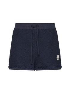 몽클레어 숏팬츠 2B00007597NZ778 NAVY DOM 썸네일 1
