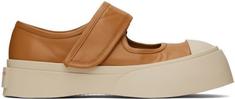 26SS 마르니 스니커즈 SNZW003120P722600Y66 BEIGE DOM 썸네일 1