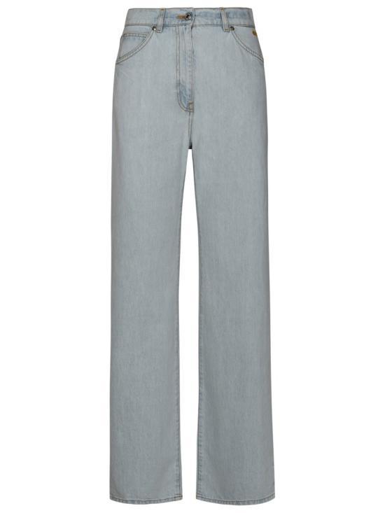 엠에스지엠 데님 팬츠 3641MDP253L24726982 BLUE DOM - MSGM