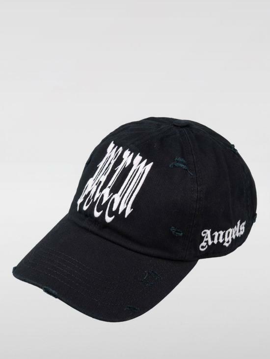팜앤젤스 볼캡 PMLB104F24FAB0021001 BLACK DOM - Palm Angels