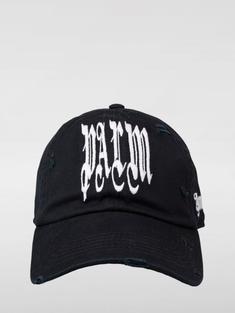 팜앤젤스 볼캡 PMLB104F24FAB0021001 BLACK DOM 썸네일 2