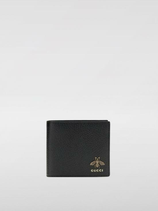 25FW 구찌 남성지갑 522915DJ20T1000 BLACK DOM - Gucci