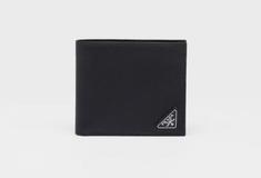 26SS 프라다 남성지갑 2MO738QHHF0002 BLACK DOM 썸네일 1