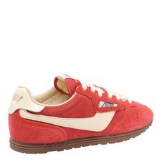 26SS 오트리 스니커즈 WSLMUB08 RED DOM 썸네일 3