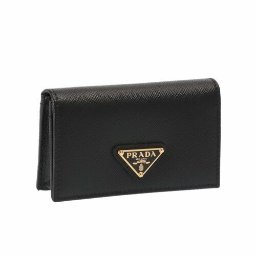 26SS 프라다 명함지갑 1MC122QHHF0002 DOM - Prada