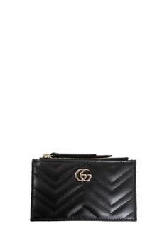25FW 구찌 GG 마몽 집 키 케이스 813353DTDHD1000 BLACK DOM 썸네일 2