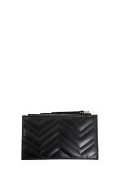 25FW 구찌 GG 마몽 집 키 케이스 813353DTDHD1000 BLACK DOM 썸네일 3