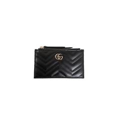 25FW 구찌 GG 마몽 집 키 케이스 813353DTDHD1000 BLACK DOM 썸네일 1