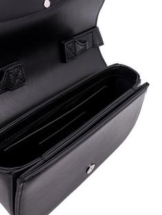 25FW 디젤 숄더백 X08396PR818T8013 BLACK DOM 썸네일 4