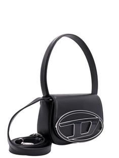 25FW 디젤 숄더백 X08396PR818T8013 BLACK DOM 썸네일 3