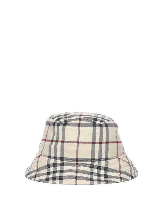 버버리 버킷햇 8075650 STONE DOM - Burberry