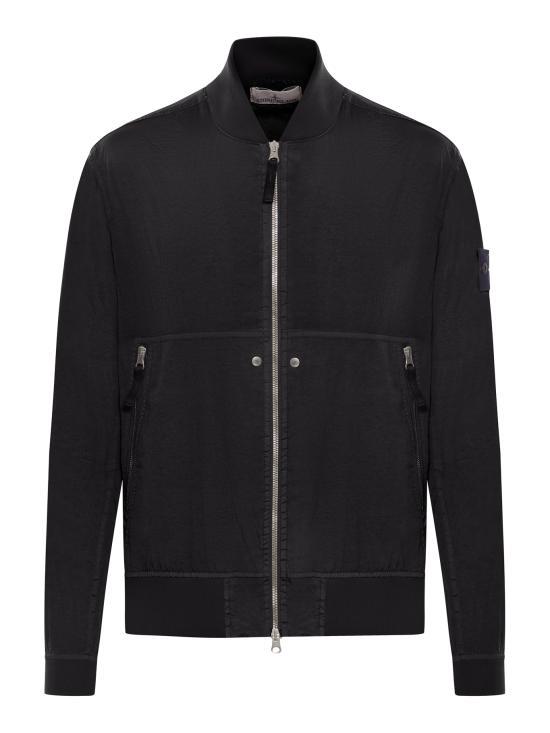 25SS 스톤 아일랜드 자켓 K1S154100019S0020V0029 BLACK DOM - Stone Island
