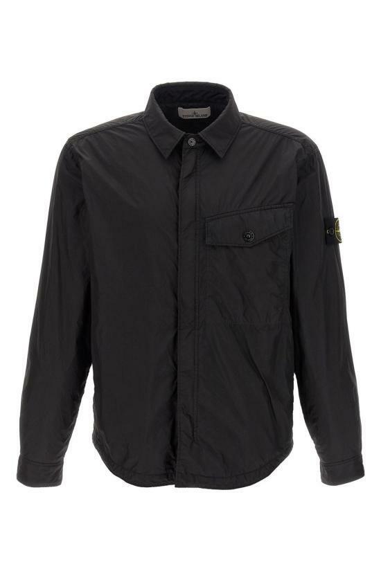 25FW 스톤 아일랜드 자켓 K2S15Q100006S0A23V0029 BLACK DOM - Stone Island