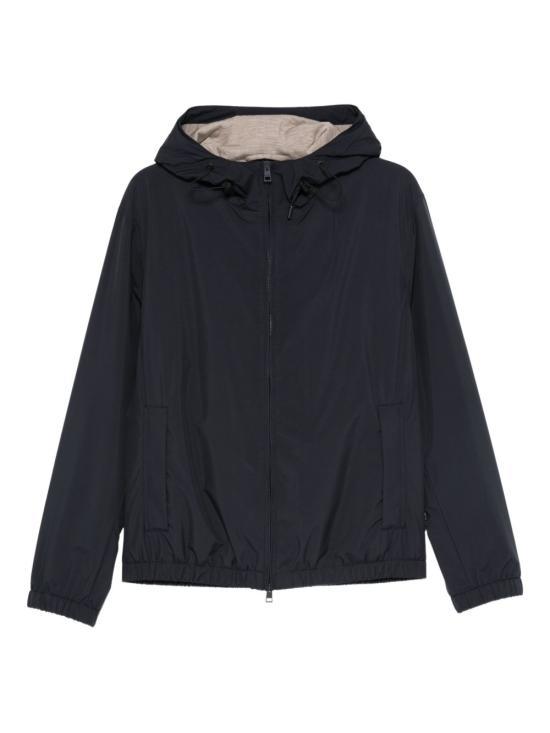 25FW 라르디니 자켓 AACONERYAASP65601850 BLACK DOM - Lardini