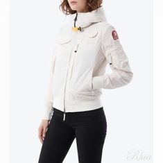 파라점퍼스 고비 스프링 24SS PWJKMA31 775 우먼 자켓 썸네일 1
