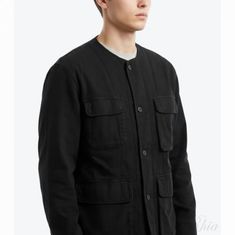 CP컴퍼니 아머드 스트레치 새틴 카라레스s 오버셔츠 17CMOS161A 110181G 995 사틴 카라리스 썸네일 1