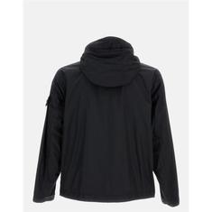 [국내배송]26S/S 스톤아일랜드 와펜 바람막이 블랙 L1S15 4100001 썸네일 1