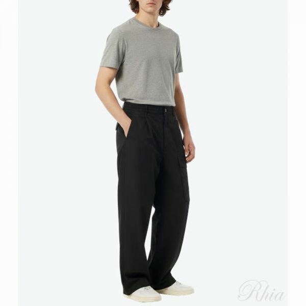 CP컴퍼니 26SS 마이크로 랩스 카고 팬츠 20CMPA126A 110325G 999 - CP company