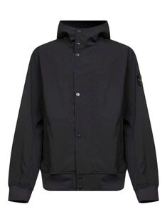 스톤 아일랜드 남성 보머(봄버) 자켓 26SS 스톤아일랜드 후드 집업 자켓 L1S154100118S0A22 썸네일 1
