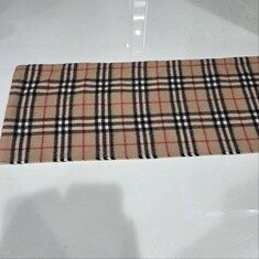 버버리 캐시미어 스누드(넥워머)(4)- 사용감 없고 보관위주 썸네일 2