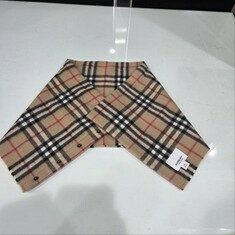 버버리 캐시미어 스누드(넥워머)(4)- 사용감 없고 보관위주 썸네일 3