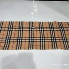 버버리 캐시미어 스누드(넥워머)(9)- 사용감 없고 보관위주 썸네일 2