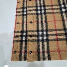 버버리 캐시미어 스누드(넥워머)(9)- 사용감 없고 보관위주 썸네일 4