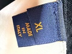 루이비통 메종 LV 니트 반팔티 ( 105 )  썸네일 6