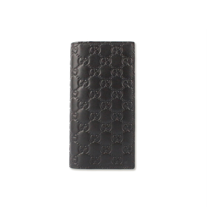 구찌 GG 엠블럼 남성 장지갑 블랙 850178 AAFDV 1000 - Gucci