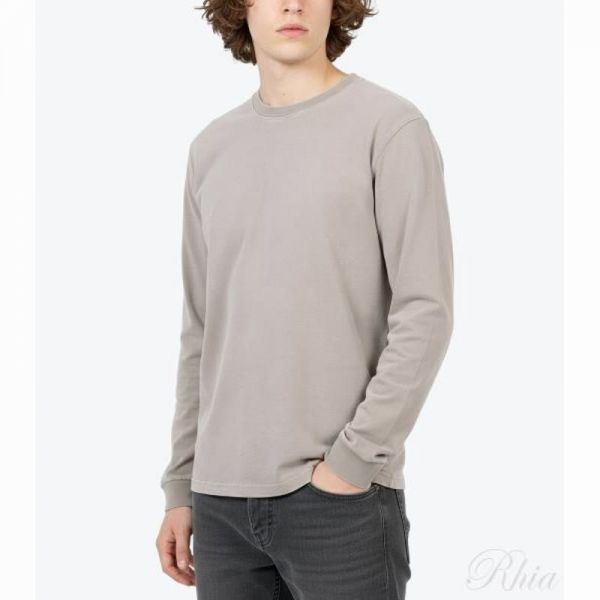 아워레가시 투어 롱슬리브 핑크 캐스트 밴드 저지 M2246TP - Our Legacy