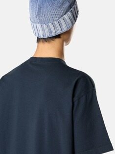 스톤 아일랜드 남성 티셔츠 26SS 스톤아일랜드 로고 패치 크루넥 반팔티 L1S152100030S0115 썸네일 5