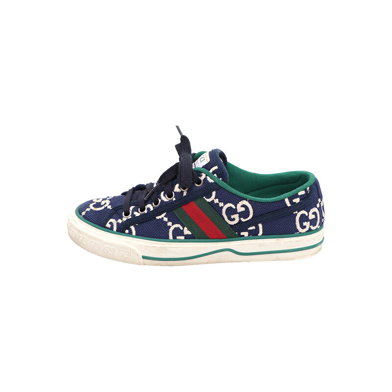 구찌 606110 테니스 1977 여성 스니커즈kk01096569 - Gucci