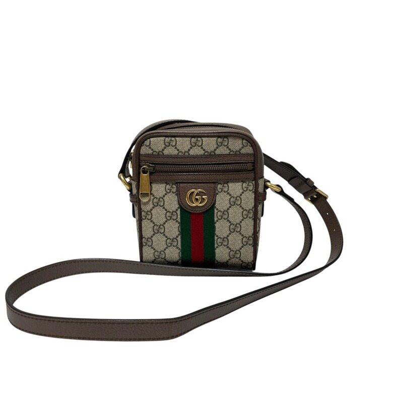 구찌 598127 오피디아 GG 캔버스 숄더백 겸 크로스백H00262 - Gucci