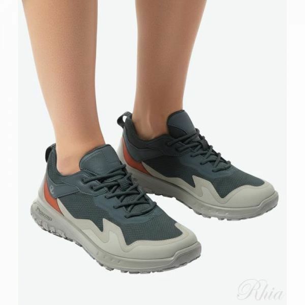 에코 울트라 턴 M TEX 로우 824334 61404 남성 터레인 - Ecco