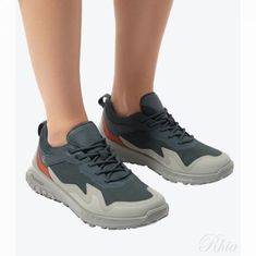에코 울트라 턴 M TEX 로우 824334 61404 남성 터레인 썸네일 1