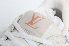 루이비통 LV 스타디움 스니커즈 화이트 37(240) S급 썸네일 6