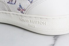 루이비통 LV 스타디움 스니커즈 화이트 37(240) S급 썸네일 7