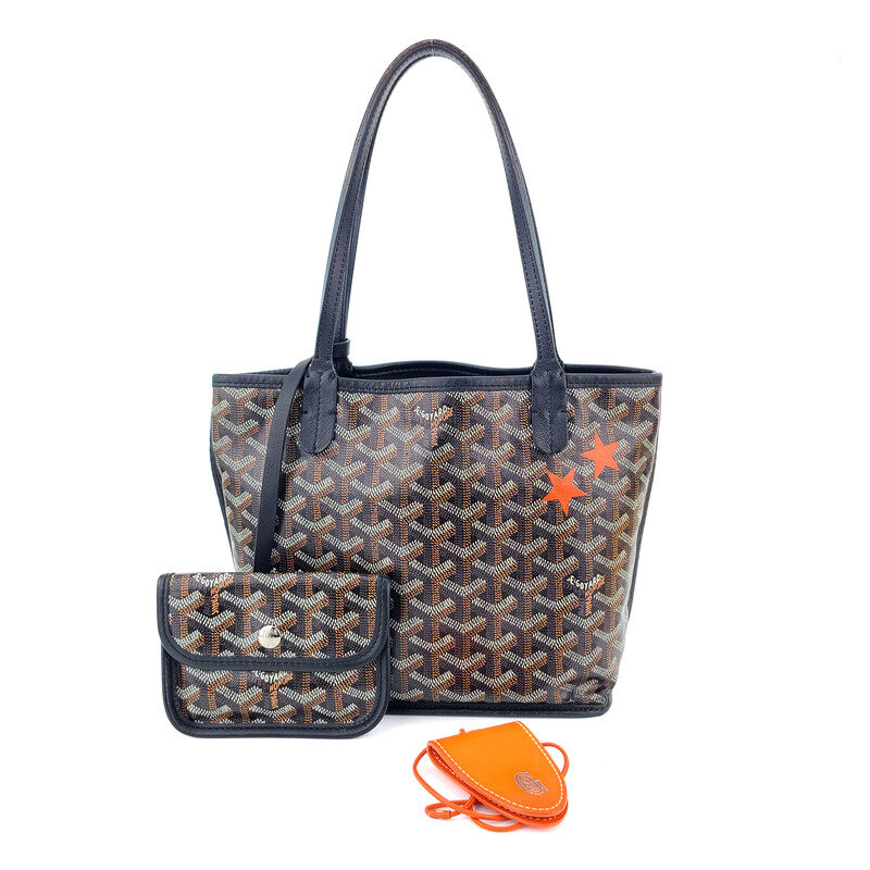 고야드 미니 앙주 + 참 - Goyard