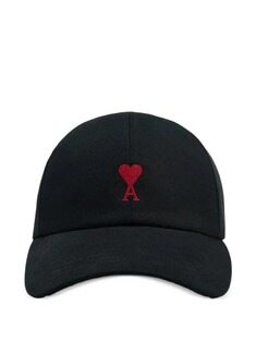 아미 공용 야구모자 26SS 아미 하트 로고 볼캡 BFUCP006 AW0041 썸네일 1