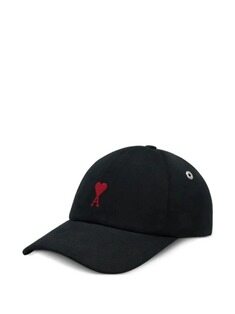 아미 공용 야구모자 26SS 아미 하트 로고 볼캡 BFUCP006 AW0041 썸네일 2