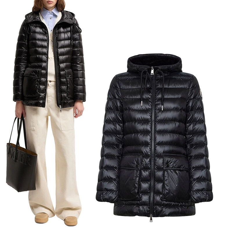 몽클레어 여성 패딩 26SS 몽클레르 자스민 후드 패딩 1A00029 597YG - Moncler