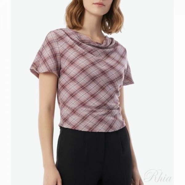 이자벨마랑 니엘라 탑 HT0266FB C3I01E 40RW - Isabel Marant