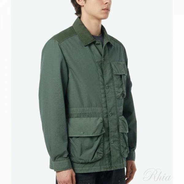 CP컴퍼니 26SS 플랫 나일론 자켓 20CMOW015A 005991G 668 - CP company
