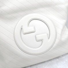[럭스유] 구찌 인터로킹 블론디 숄더백 미듐 751516 썸네일 4