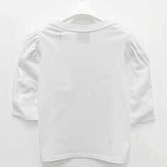 논현 더팩토리 26SS 이자벨마랑 에뚜왈 MAELISS 오가닉 코튼 반팔티 / 화이트 (TS0311FA A1N41I 20WH) 썸네일 1